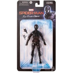 FIGURINE - PERSONNAGE Figurine Marvel  Spiderman Black