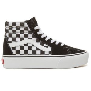 vans a plateforme