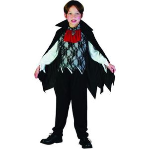 DÉGUISEMENT - PANOPLIE Costume de Vampire à jabot - Déguisement enfant Ca