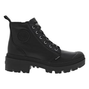 Palladium noir femme clearance