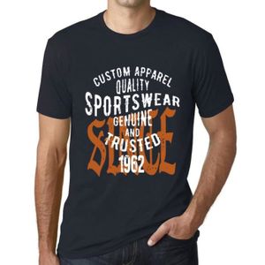 T-SHIRT MAILLOT DE SPORT Homme Tee-Shirt Des Vêtements De Sport Authentique