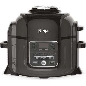 NINJA Foodi MINI OP100EU - Multicuiseur 6-en-1 - 4.7L - 1460W - Noir -  Cdiscount Electroménager