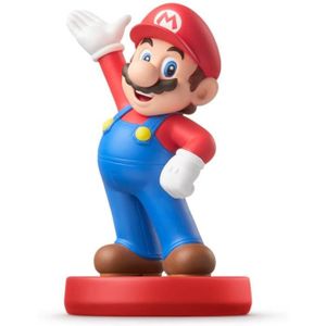 FIGURINE DE JEU Amiibo 'Super Mario' - Boo