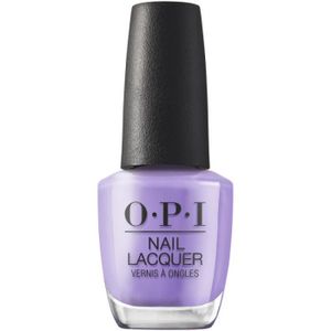 VERNIS A ONGLES Vernis à ongle - OPI - Nail Lacquer - Skate to the Party - Blanc - tenue jusqu'à 7 jours - 15ml