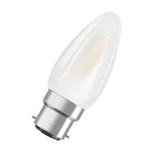 AMPOULE - LED OSRAM Lampe LED dimmable Superstar avec un rendu d