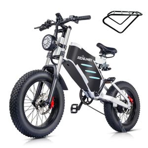 VTT VTT Électriques Tout-Suspendu RZOGUWEX X5 - 1000W 