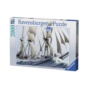PUZZLE Puzzle 2000 pcs Le Statsraad Lehmkuhl