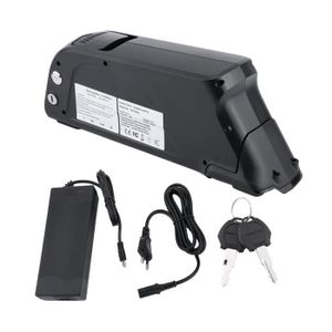 Batterie de 48 V 10 Ah LG TZIPower Pour v/élo /électrique et scooter Batterie en PVC