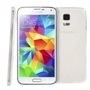 SMARTPHONE Samsung Galaxy S5 / i9500 16GB Blanc débloqué