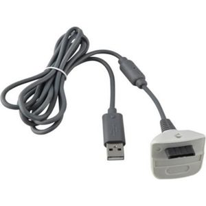 Adaptateur PC sans fil pour manette de jeu Xbox 360, récepteur USB pour  Win7/8/10 Microsoft pour accessoires de Console Xbox360