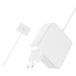 CHARGEUR - ADAPTATEUR  Compatible Avec Le Chargeur Macbook Pro T-Tip 60W 