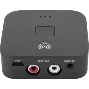ADAPTATEUR BLUETOOTH VBESTLIFE 3.5mm Jack AUX Wireless Adapter Récepteu
