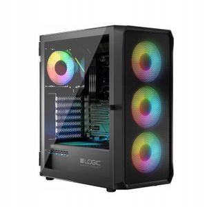 UNITÉ CENTRALE  VIST PC Gaming Ryzen 5 5600G - RAM 32Go - AMD Rade