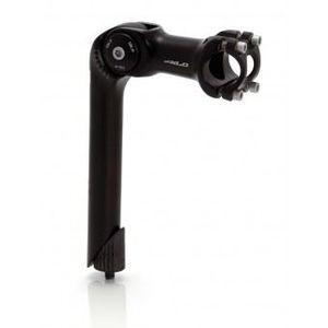 Potence réglable 110 mm plongeur 22,2 mm - cintre 25,4 mm - Sport