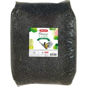 graines de tournesol noires bio 2.5kg
