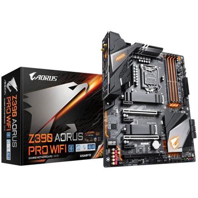 Gigabyte Z370 AORUS Gaming 5 - Carte mère - | Muséericorde
