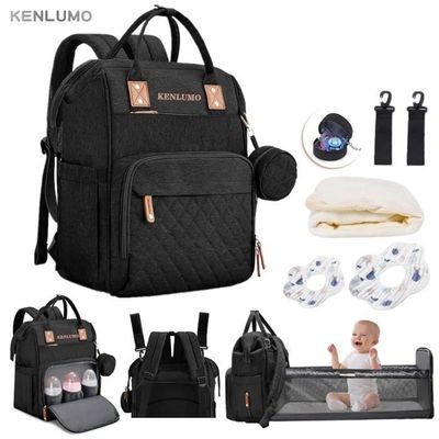 Sac Dos Langer avec Matelas Langer pour B b Grande
