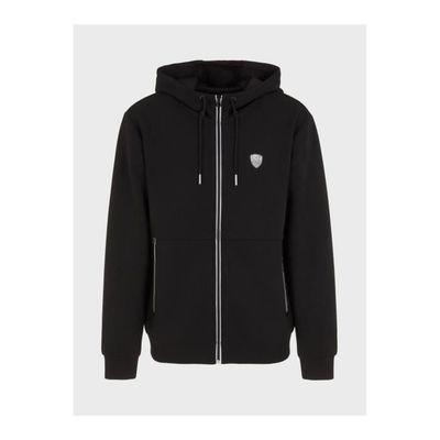 Sweat zippé deals converse homme