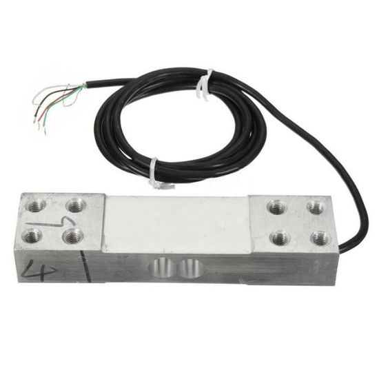 Capteur De Pesage NA2 - Cellule De Charge 60KG à 500KG | Précision Haute, Protection IP66 | Pour Balances électroniques, Pèse-bagages, Etc.