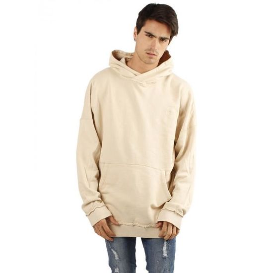 hoodies oversize homme