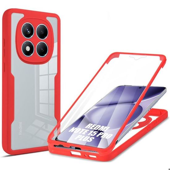 Housse Silicone Pour Accélérateur De Pouce – Compatible Xiaomi Pro Et Scooters Électriques (Rouge)