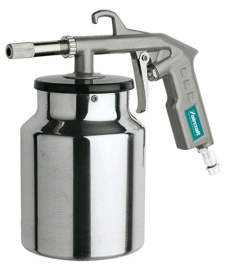 Kit Sablage Complet Tuyau Aspiration Pistolet Sablage Air Comprimé