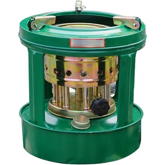 Poêle à Kérosène Multifonction – Réchaud De Camping Portable, Urgence, Neuf