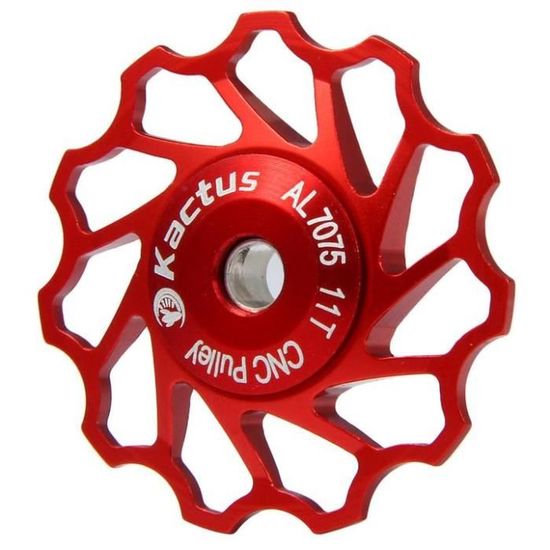 Poulie De Dérailleur Arrière En Alliage D'aluminium Pour Vélo De