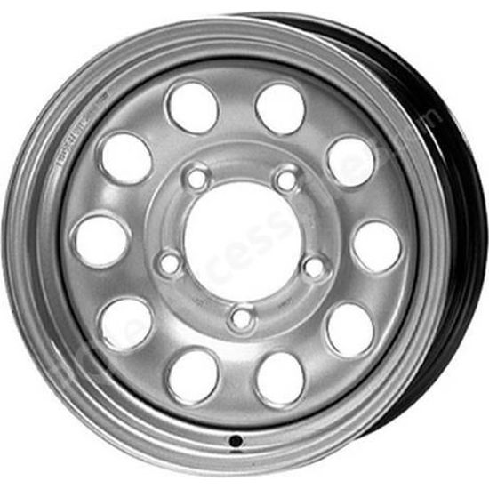 Jante Tole 15 Pouces 5x139 7 Suzuki Jimny 8665 Achat Vente