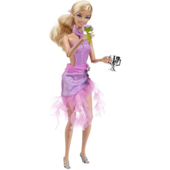 achat barbie superstar