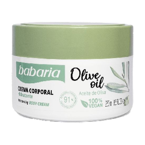 BABARIA Cremes 125 Ml – Pflege Für Schöne Haut Rund Ums Jahr