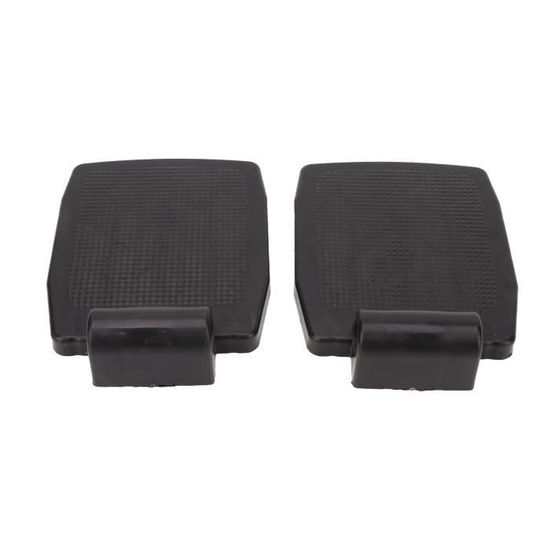 Repose-pieds pour fauteuil roulant - metal & plastique