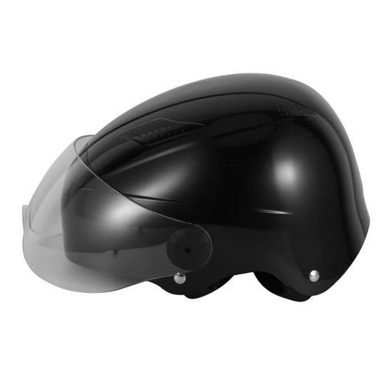 Casque Vélo Intelligent Avec Caméra 1080p, Feu Arrière LED, ABS Respirant, Taille 54-63cm, Connexion WiFi