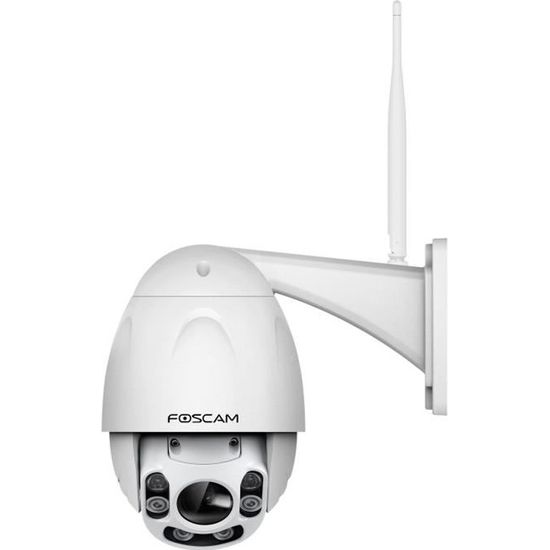 Foscam - Caméra haute-définition IP Wifi motorisée