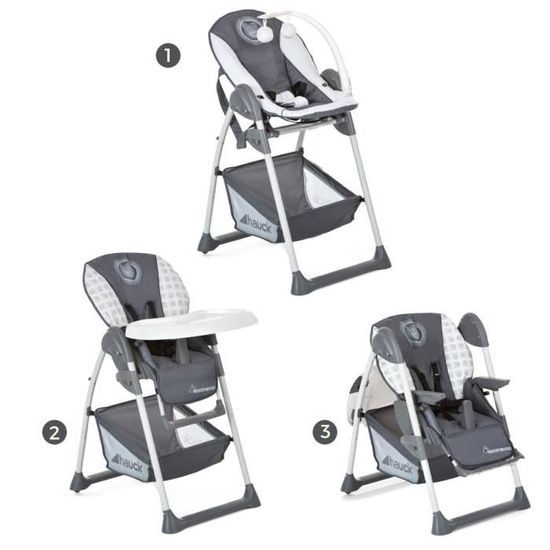 Roulettes Chaise Haute Hauck Alpha Plus - Roues Pivotantes Blanc Enfant Sécurité Anti-Basculement Accessoire Chaise Haute Hauck Roulettes Chaise Haute Hauck Alpha Plus - Roues Pivotantes Blanc Enfant Sécurité Anti-Basculement Accessoire Chaise Haute Hauck