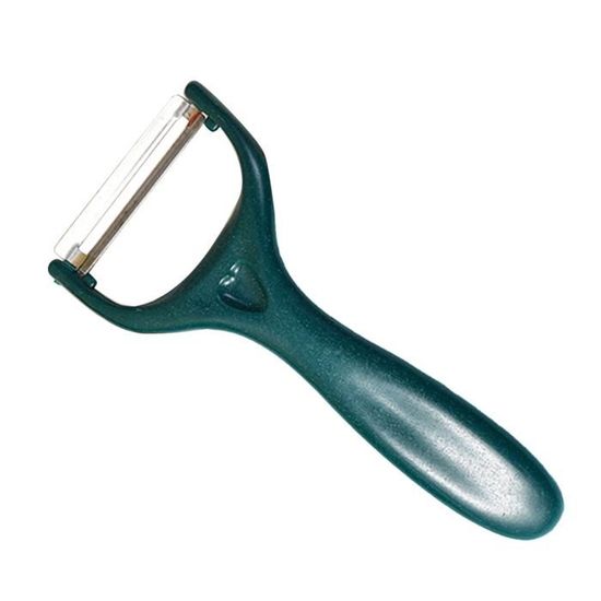 Éplucheur En Y Microplane Lame Dentelée - Professionnel Ultra Tranchant Pour Fruits Et Légumes