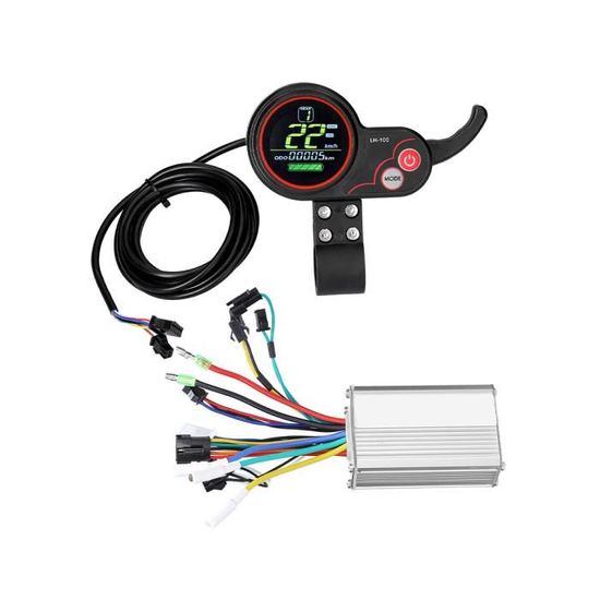 Contrôleur 48V 20A Pour Trottinette Kugoo M4 PRO2 – Kit Avec écran LCD En Option