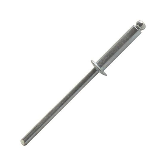 Au$250 Rivet 250 rivets aveugles acier TP, D. 4.0 x 12 mm - SD4012 - Scell-it ...