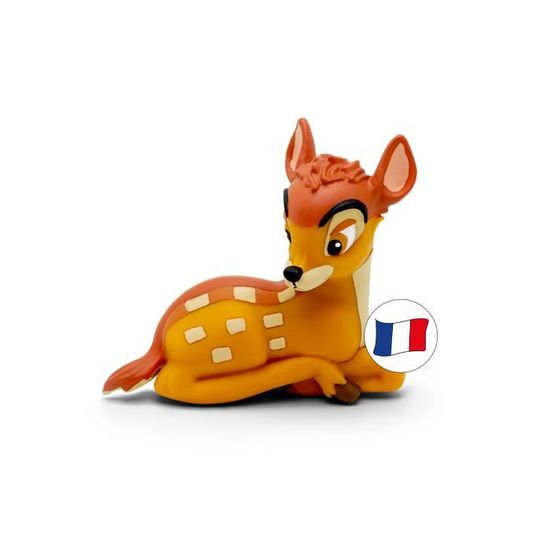 Figurine Tonie Disney Bambi - Audio pour Toniebox