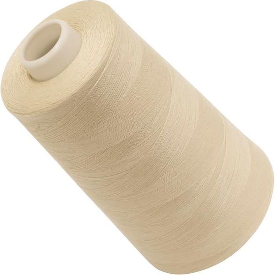 Interbirds Bobine De Fil Pour Machine à Coudre En Polyester