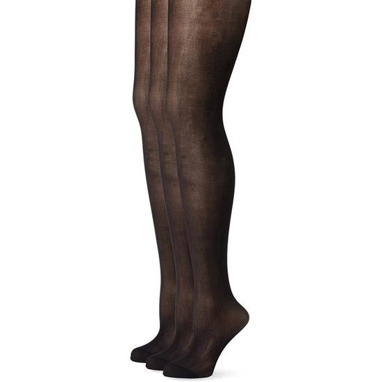 Chemisier/Haut Noir Ulla Popken Taille 16/18 - Coupe Longue Et Manches Courtes - Occasion Très Bon État