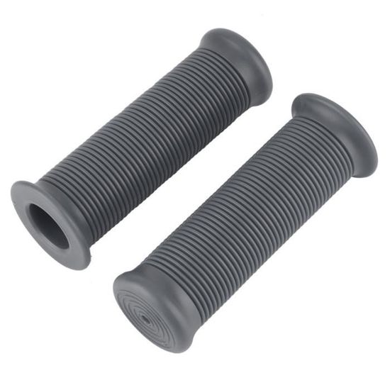Poignées De Guidon Moto Universelles 25 Mm En Aluminium - Lot De 2, Antidérapantes, étanches - Compatible Harley-Davidson Et Autres Motos - 3