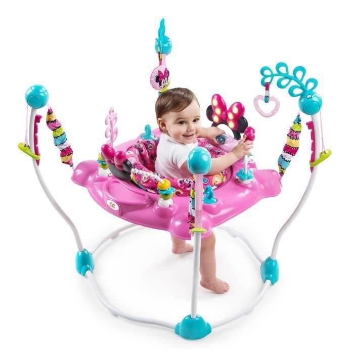 Jumperoo minnie store
