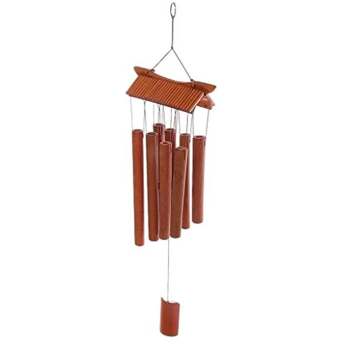 Carillons éoliens En Bambou Carillons éoliens Naturels