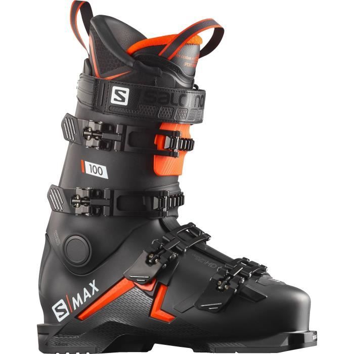 SALOMON Chaussures de ski alpin S/Max 100 - Homme