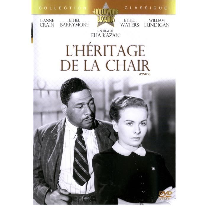 DVD L'héritage de la chair