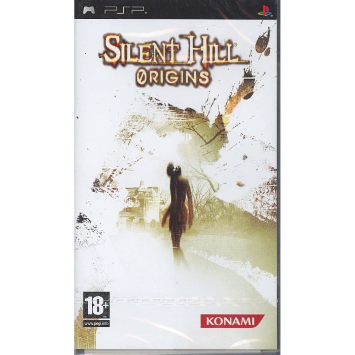 Konami Silent Hill Origins / Jeu Console Psp
