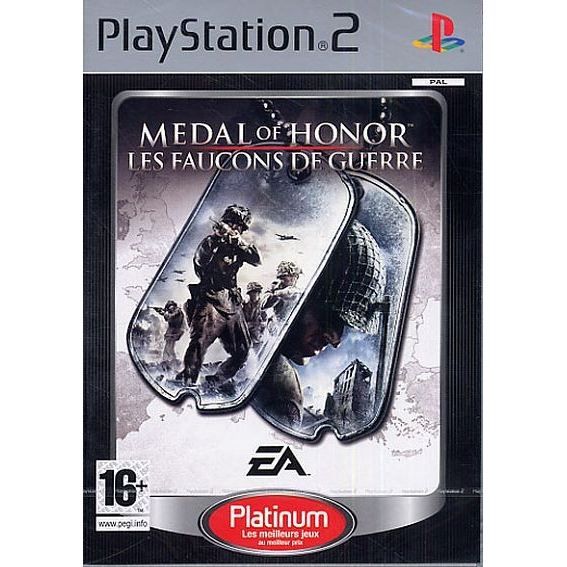 Electronic Arts Medal Of Honor
