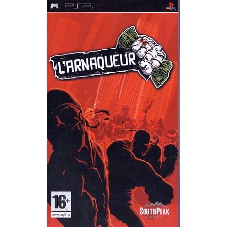 Larnaqueur / Psp