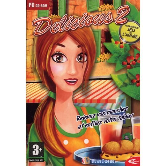 Delicious 2 / Jeu PC Cd-Rom